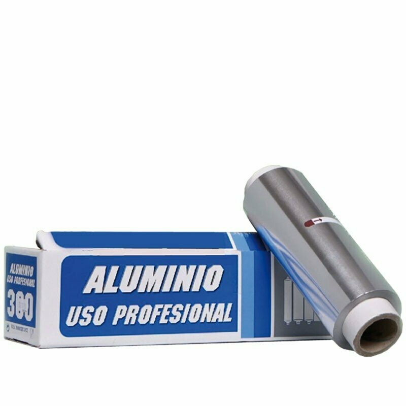 USO PROFESIONAL ALUMINIO ROLLO 300 30cm