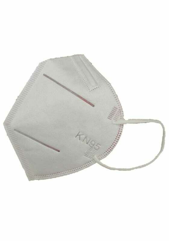 MASCARILLA KN95 GB2626-2006 estándar BFE95% (PACK 2UNIDASES)