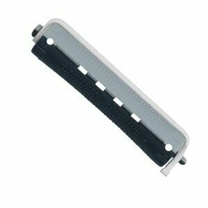 BIGUDÍES NEGRO-GRIS PACK 16mm PACK-12uni
