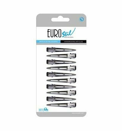 PINZA PEQUEÑA METÁLICA RULO 10uni