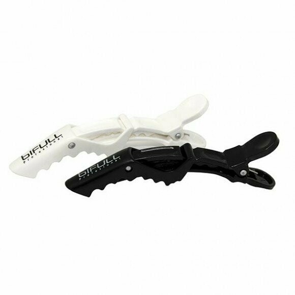 BIFULL PINZAS DRAGON BLANCO-NEGRO 25uni