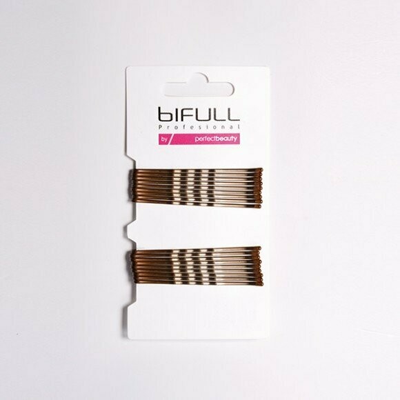 BIFULL HORQUILLA CLIP ONDULADO BRONCE 59mm 250GR