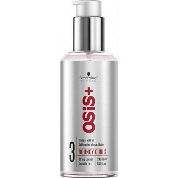 OSIS BOUNCY CURLS 3 200ML