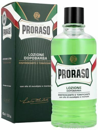 PRORASO LOCION AFTER SHAVE EUCALIPTO 400ML