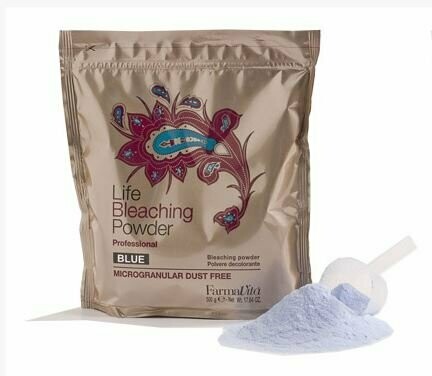 FARMAVITA DECO LIFE BLEACHING POWDER 500GR