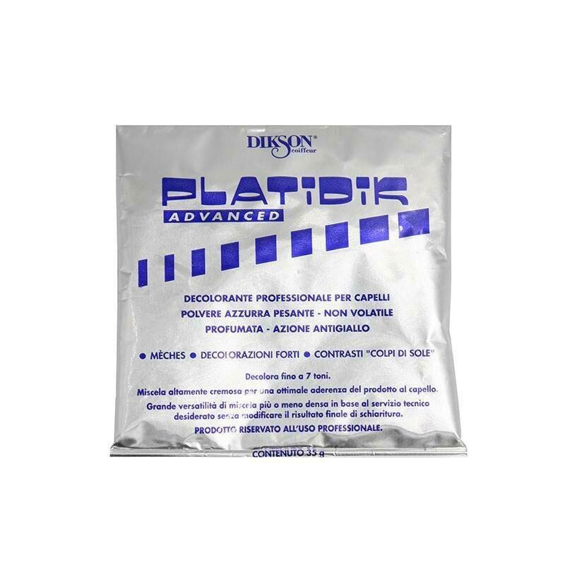 DIKSON SOBRES DE DECOLORACION PLATIDIK 35 gr