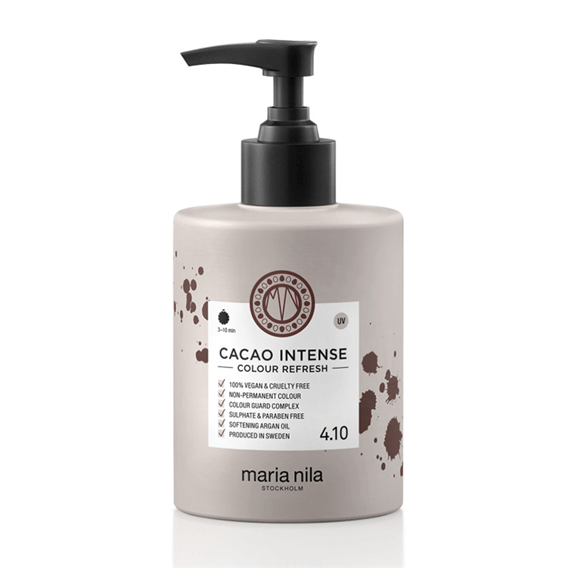 MARIA NILA COLOUR REFRESH CACAO INTENSE 4.10 300ML
