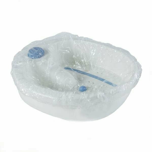 BOLSA CUBRE BAÑERA PEDICURA 50UNI