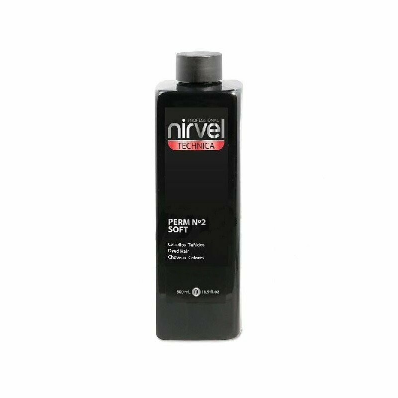 NIRVEL PERMANENTE Nº2 500ml TEÑIDOS