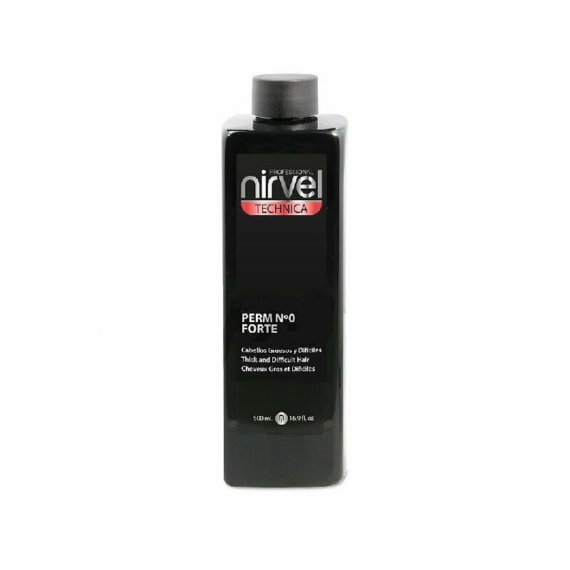 NIRVEL PERMANENTE Nº0- 500ml GRUESOS Y DIFICILES
