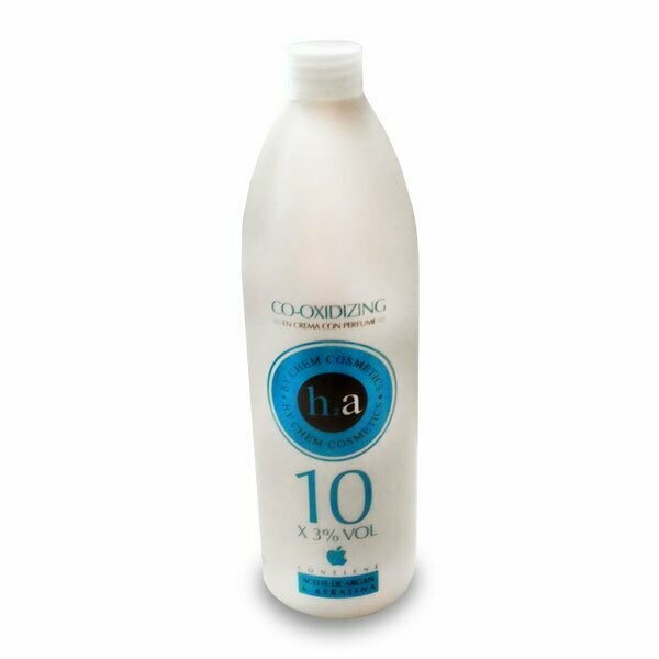 OXIDANTE CHEM COSMETIC 10 VOL KERATINA ARGAN 1 L