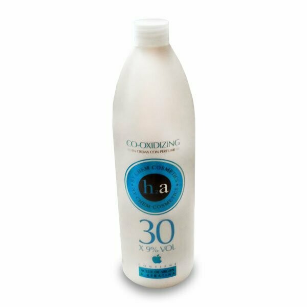 OXIDANTE CHEM COSMETIC 30 VOL KERATINA ARGAN 1 L