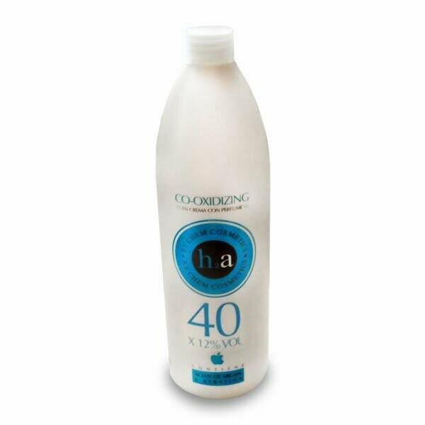 OXIDANTE CHEM COSMETIC 40 VOL KERATINA ARGAN 1 L