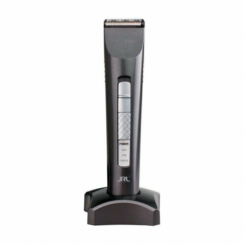 JRL MAQUINA DE CORTE PATILLERA GRIS FRESH FADE 1010