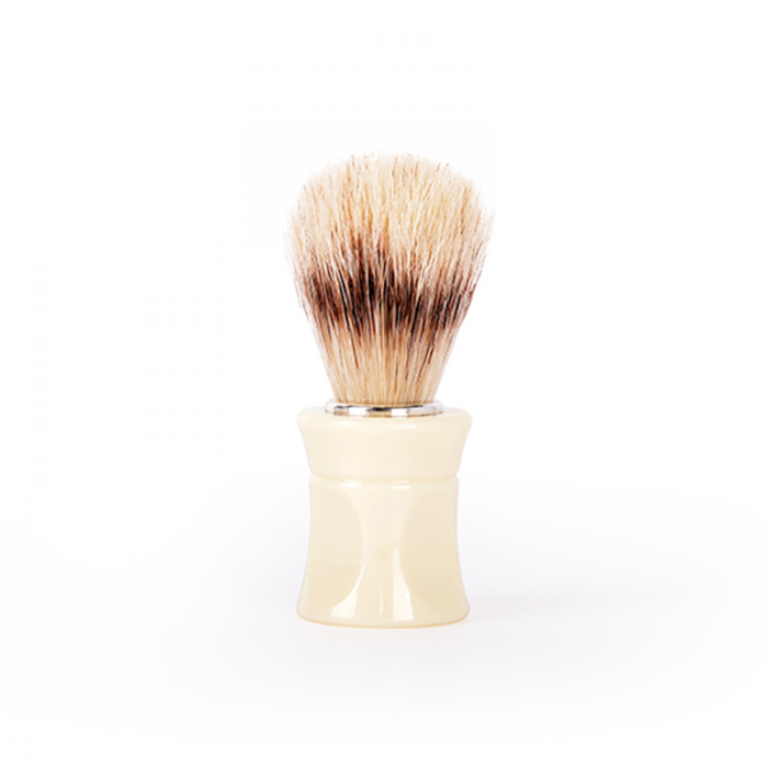 BIFULL BROCHA DE AFEITAR MANGO PLASTICO BEIGE