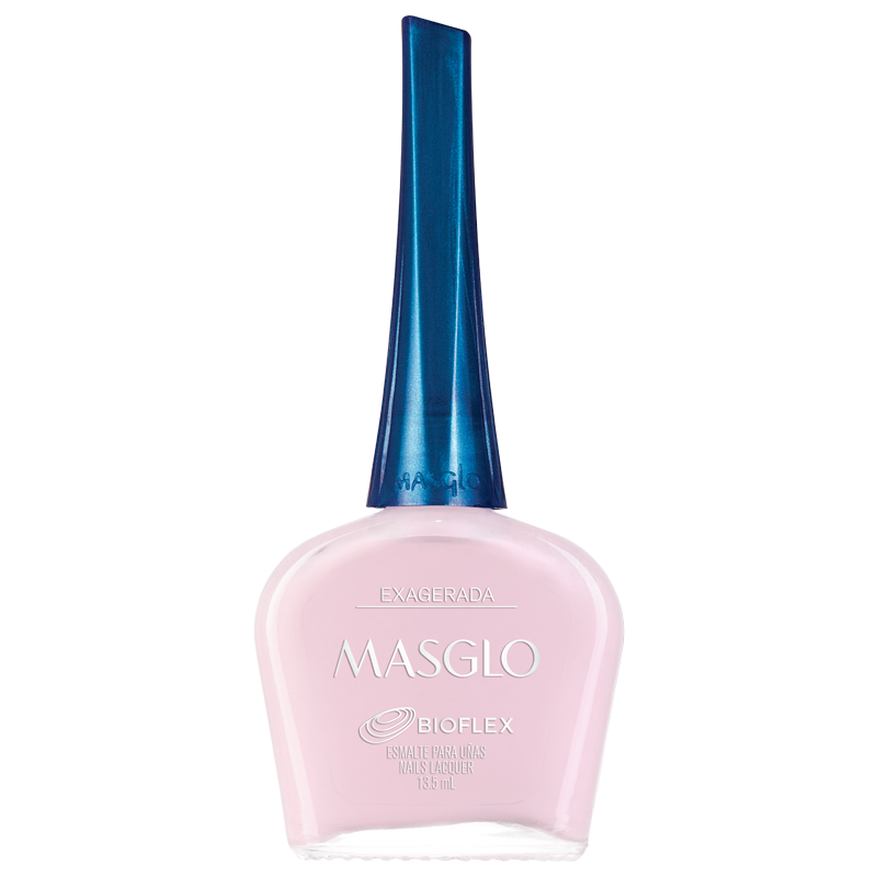 MASGLO ESMALTE EXAGERADA 13.5ML