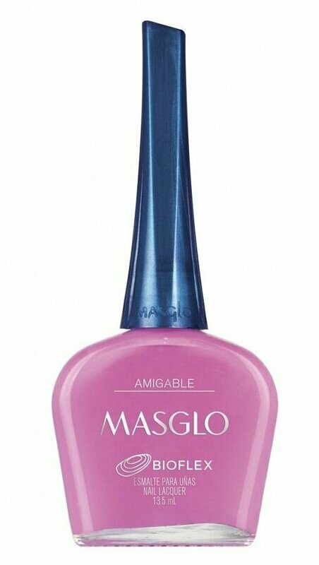 MASGLO ESMALTE AMIGABLE 13.5ML