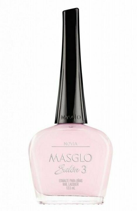 MASGLO ESMALTE SALÓN NOVIA 13.5ML
