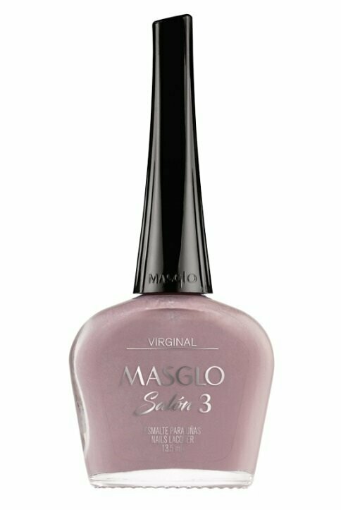 MASGLO ESMALTE SALÓN VIRGINAL 13.5ML