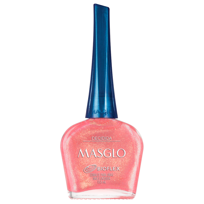 MASGLO ESMALTE DECIDIDA 13.5ML