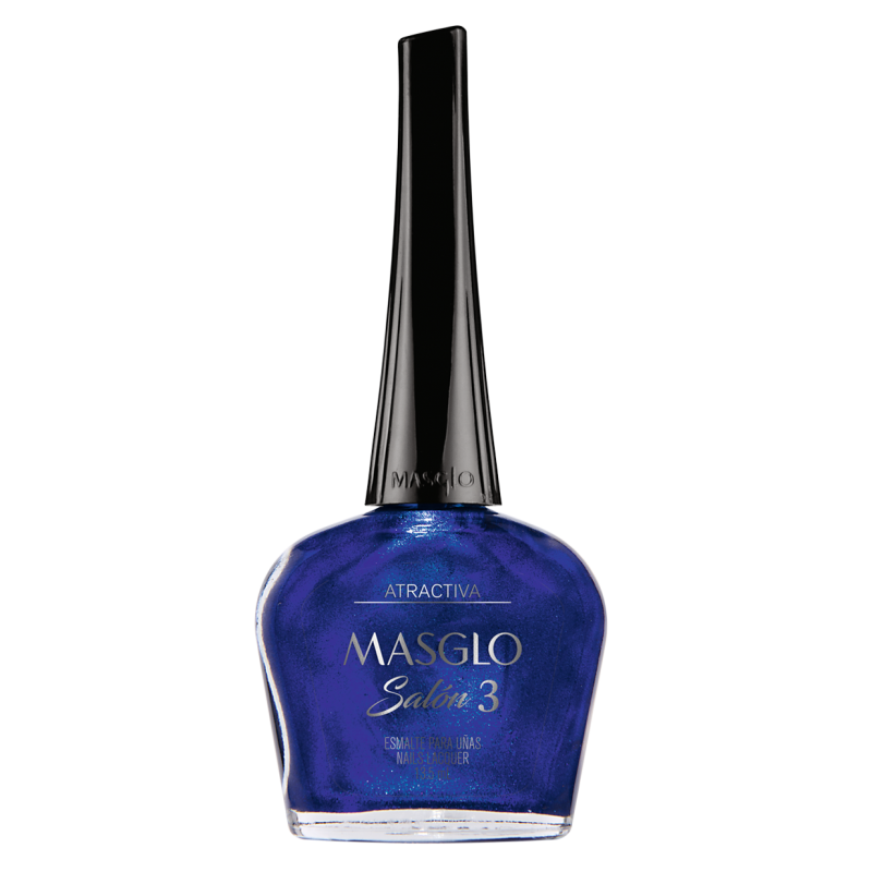 MASGLO ESMALTE SALÓN ATRACTIVA 13.5ML