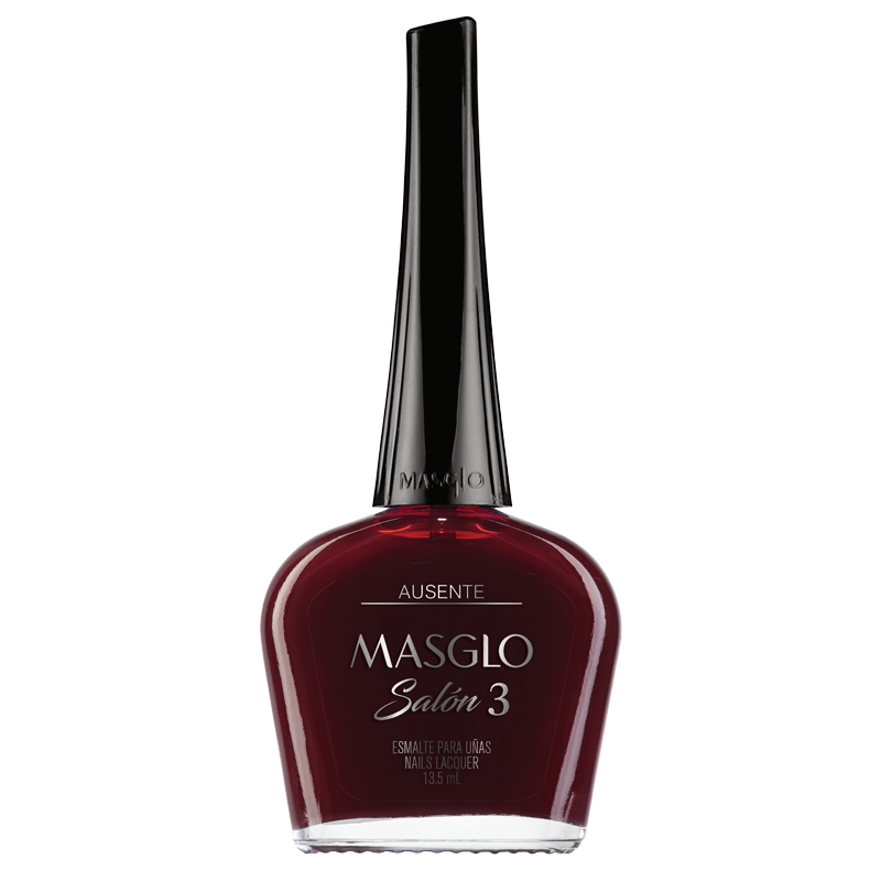 MASGLO ESMALTE SALÓN AUSENTE 13.5ML