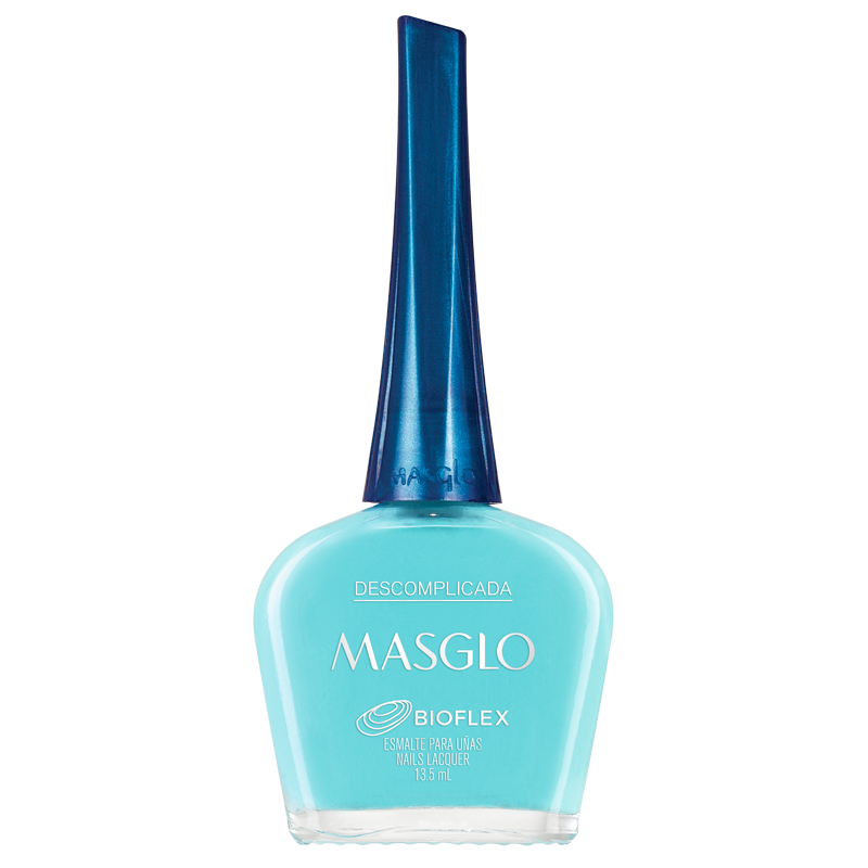 MASGLO ESMALTE DESCOMPLICADA 13.5ML