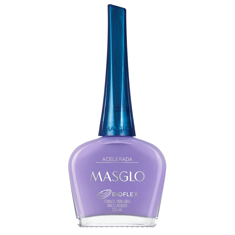 MASGLO ESMALTE ACELERADA 13.5ML