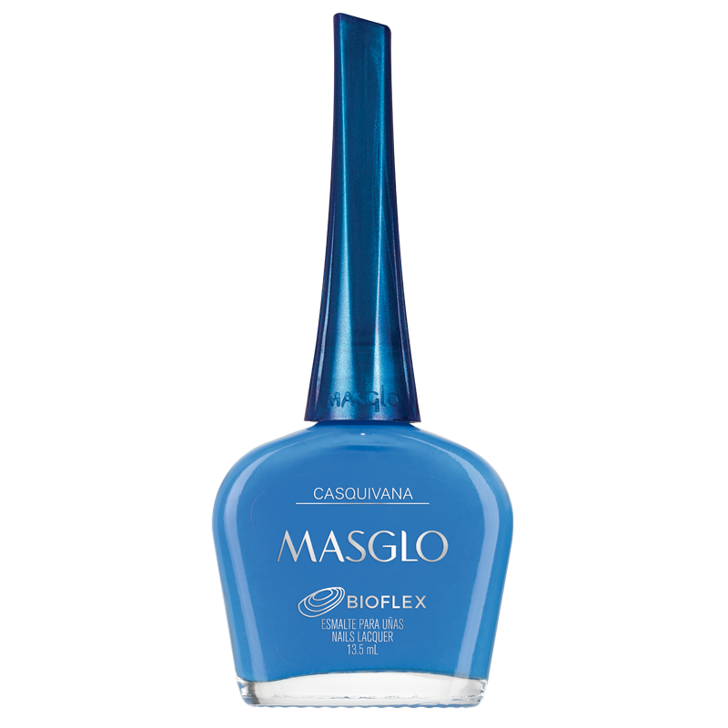 MASGLO ESMALTE CASQUIVANA 13.5ML