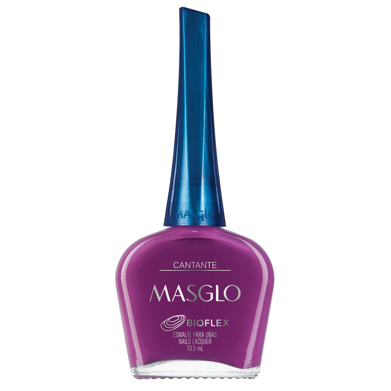 MASGLO ESMALTE CANTANTE 13.5ML