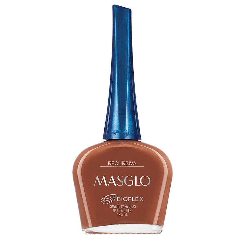 MASGLO ESMALTE RECURSIVA 13.5ML