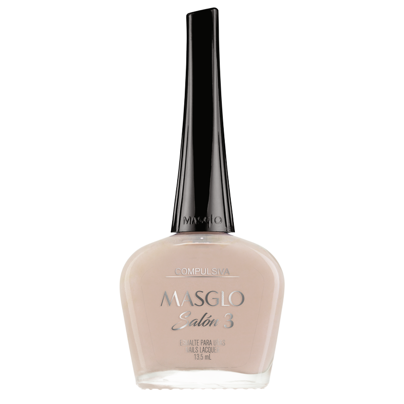 MASGLO ESMALTE SALÓN COMPULSIVA 13.5ML