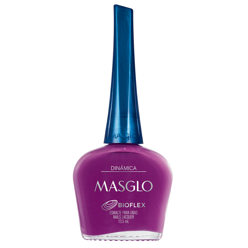 MASGLO ESMALTE DINAMICA 13.5ML