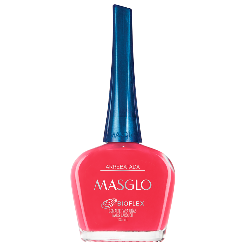 MASGLO ESMALTE ARREBATADA 13.5ML