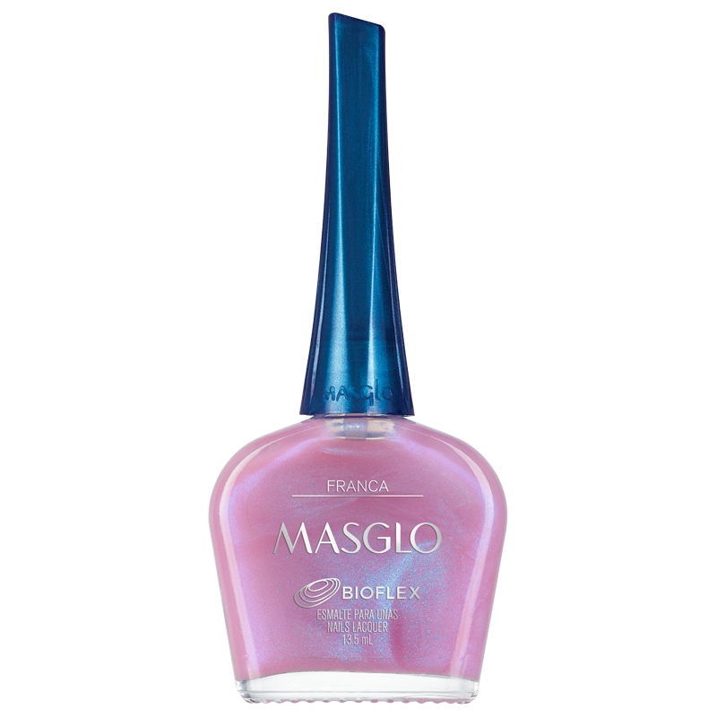 MASGLO ESMALTE FRANCA 13.5ML