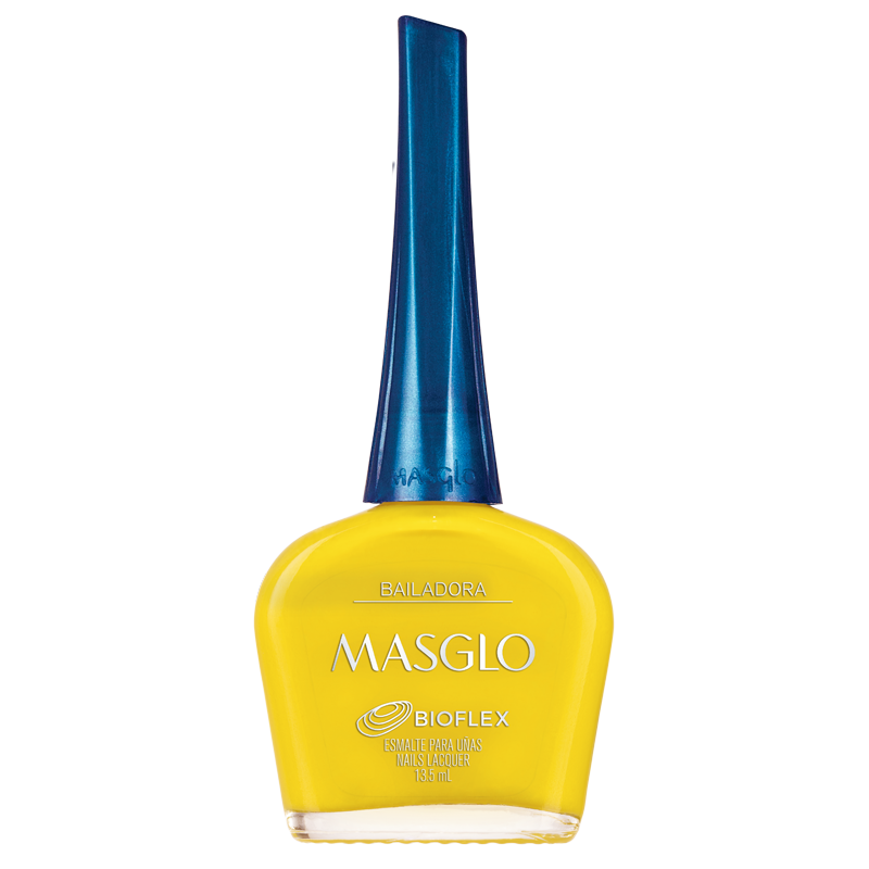 MASGLO ESMALTE BAILADORA 13.5ML