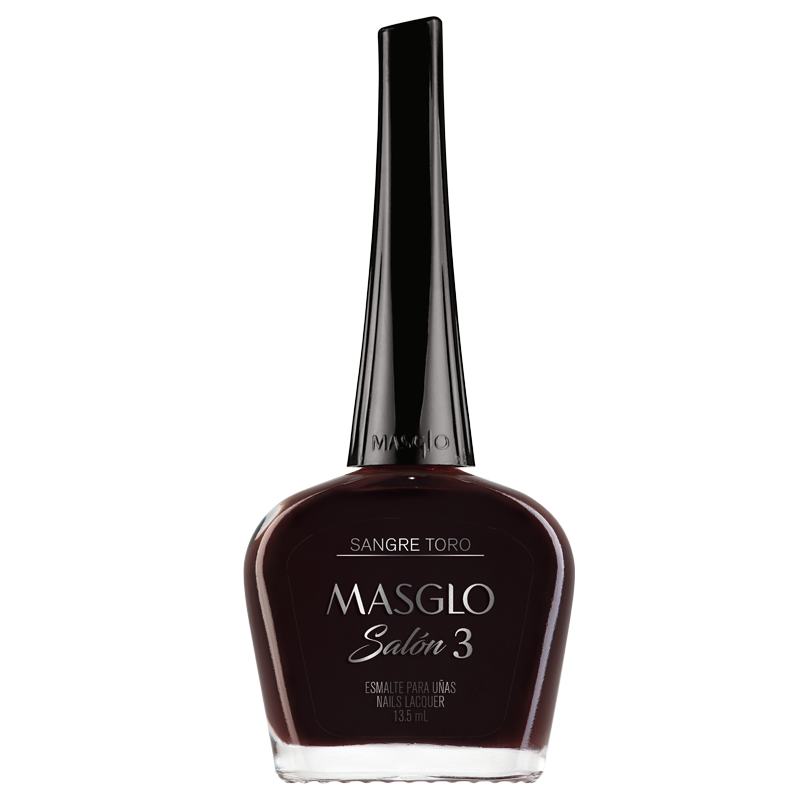 MASGLO ESMALTE SALÓN SANGRE DE TORO 13.5ML