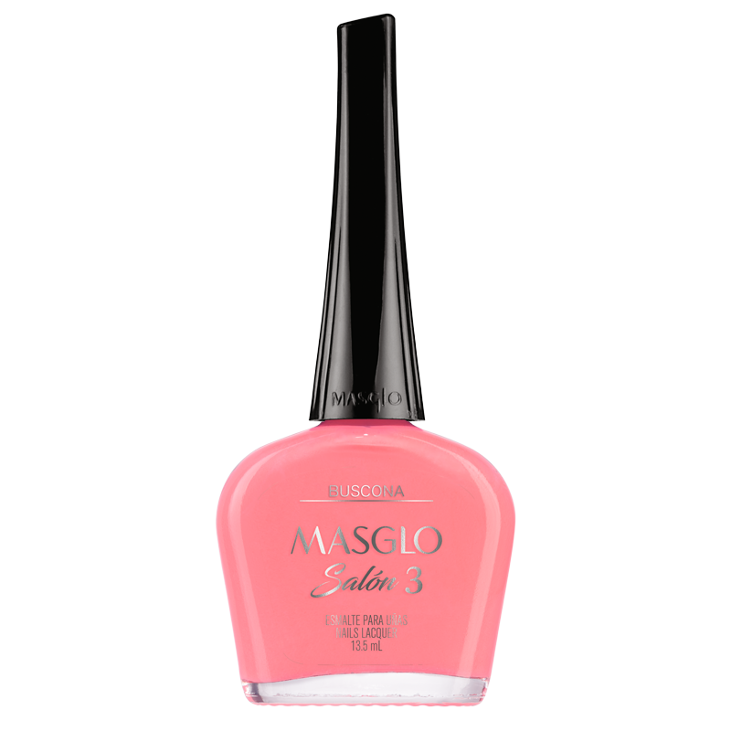 MASGLO ESMALTE SALÓN BUSCONA 13.5ML