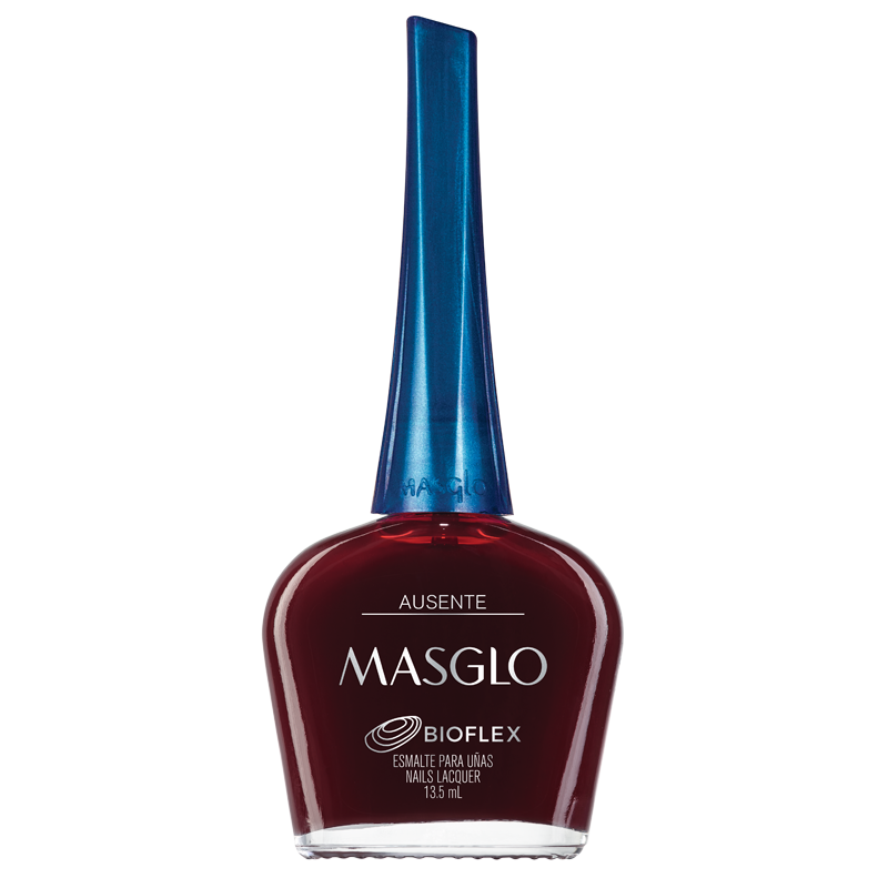 MASGLO ESMALTE AUSENTE 13.5ML