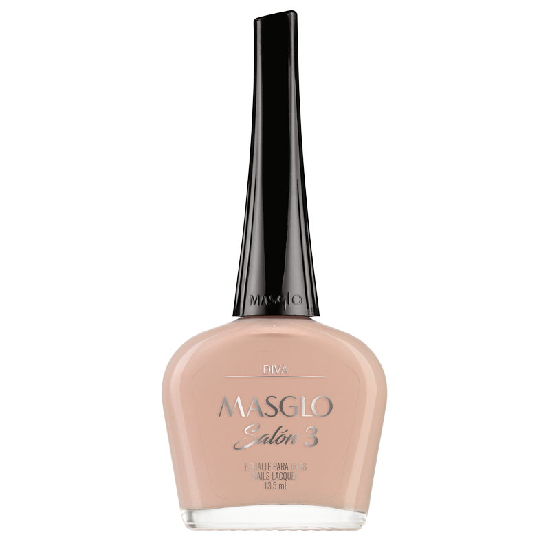 MASGLO ESMALTE SALÓN DIVA 13.5ML