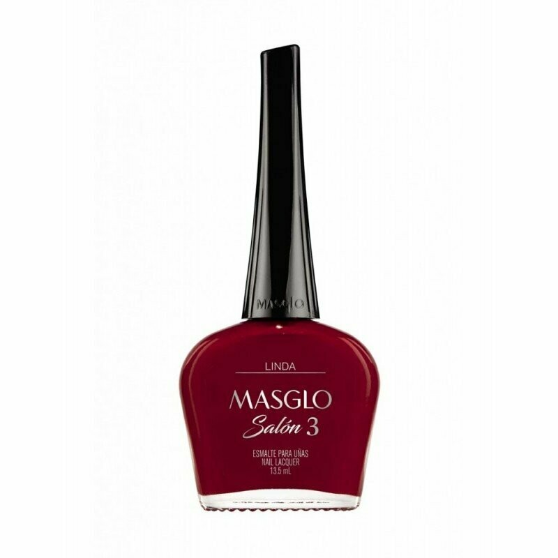 MASGLO ESMALTE SALÓN LINDA 13.5ML