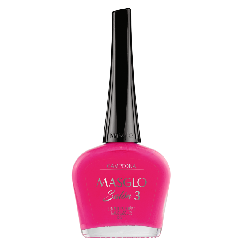 MASGLO ESMALTE SALÓN CAMPEONA 13.5ML