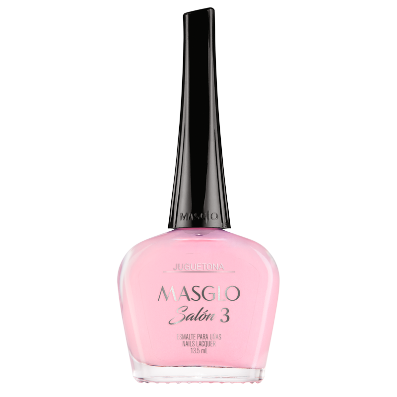 MASGLO ESMALTE SALÓN JUGUETONA 13.5ML