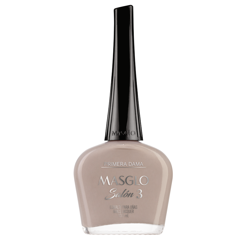 MASGLO ESMALTE SALÓN PRIMERA DAMA 13.5ML