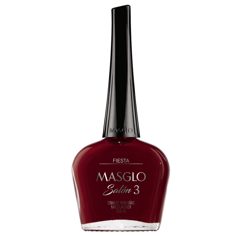 MASGLO ESMALTE SALÓN FIESTA 13.5ML