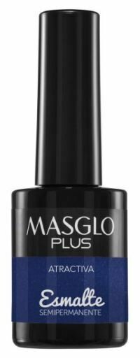 MASGLO PLUS SEMIPERMANENTE ATRACTIVA 15ml