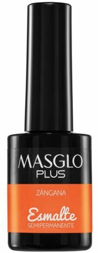 MASGLO PLUS SEMIPERMANENTE ZANGANA 15ml