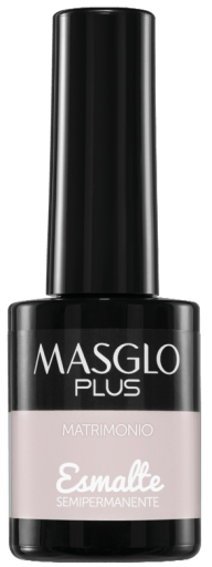 MASGLO PLUS SEMIPERMANENTE MATRIMONIO 15ml