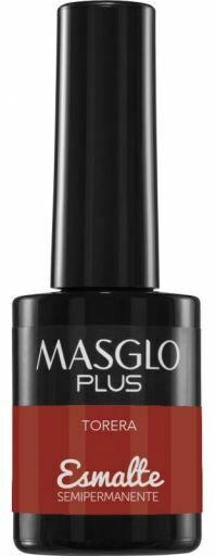 MASGLO PLUS SEMIPERMANENTE TORERA 15ml