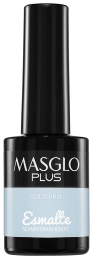 MASGLO PLUS SEMIPERMANENTE SOLIDARIA 15ml